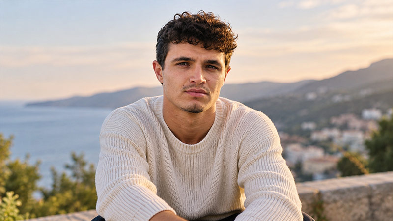 Lando Norris Ethnicity
