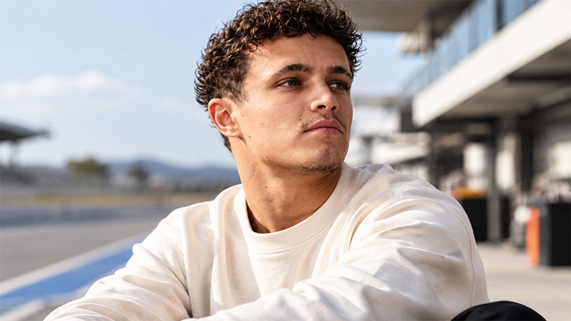Lando Norris Net Worth