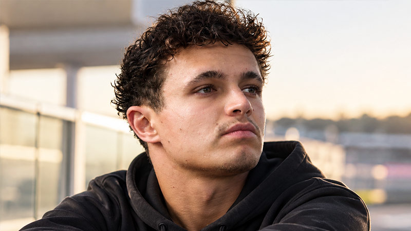 Lando Norris When Did He Join F1
