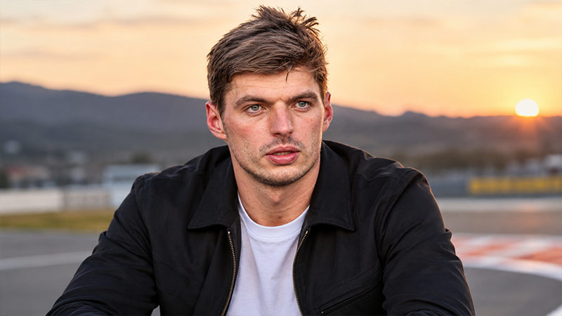 Max Verstappen Career Wins