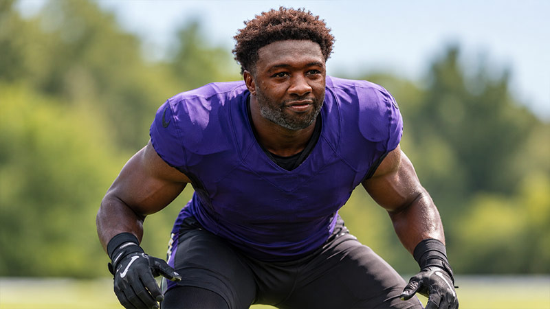 Roquan Smith Stats