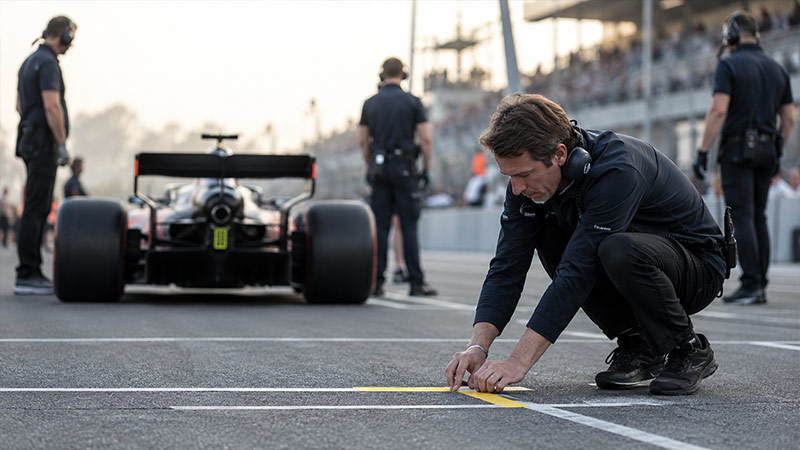 The F1 Grid Slot Controversy