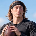 Trevor Lawrence Career Performance