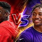 Tyreek Hill vs Zay Flowers