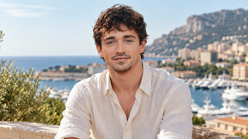 Where Is Charles Leclerc From